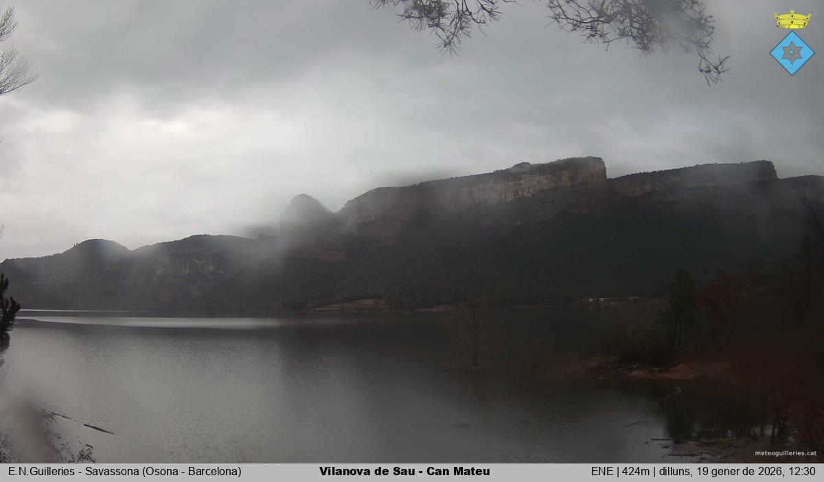 Vilanova de Sau - Can Mateu