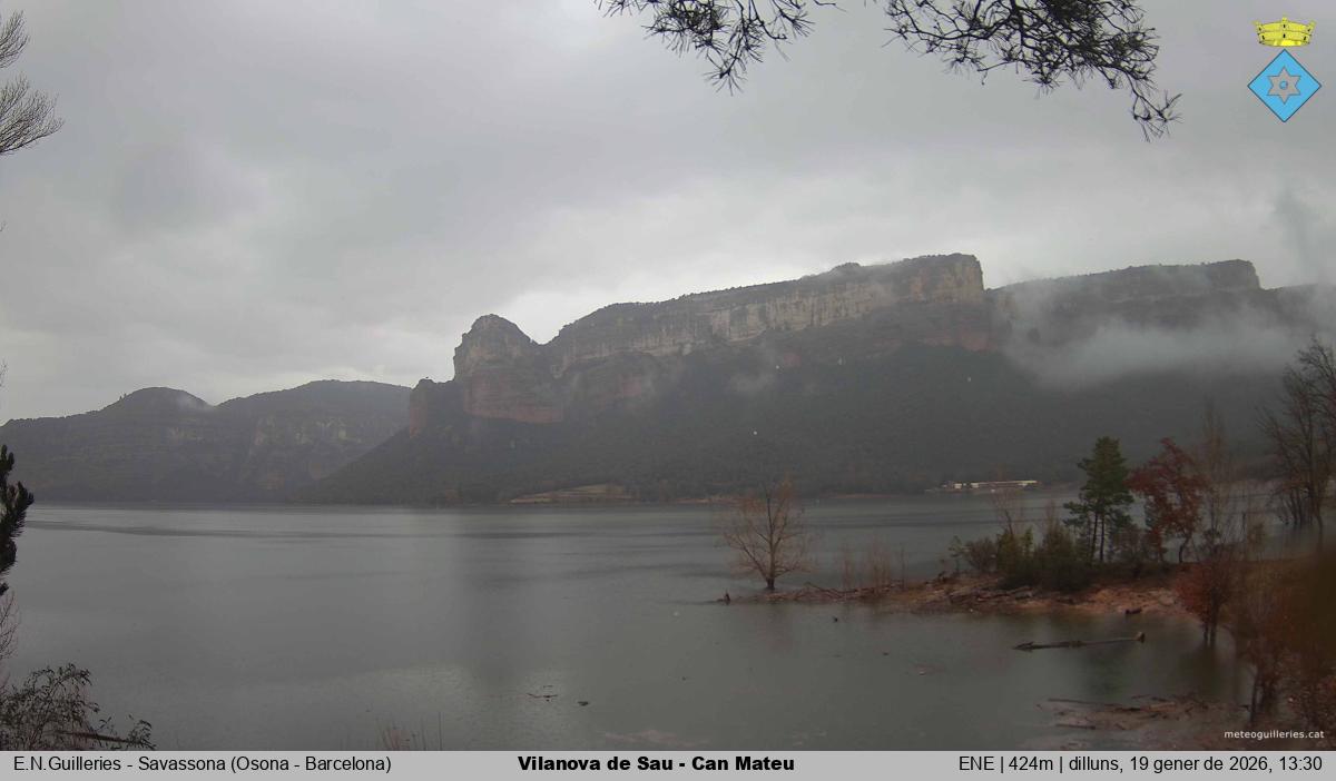 Vilanova de Sau - Can Mateu