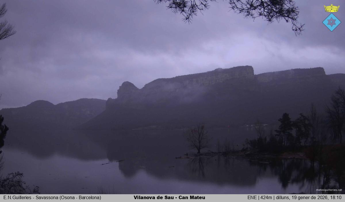 Vilanova de Sau - Can Mateu