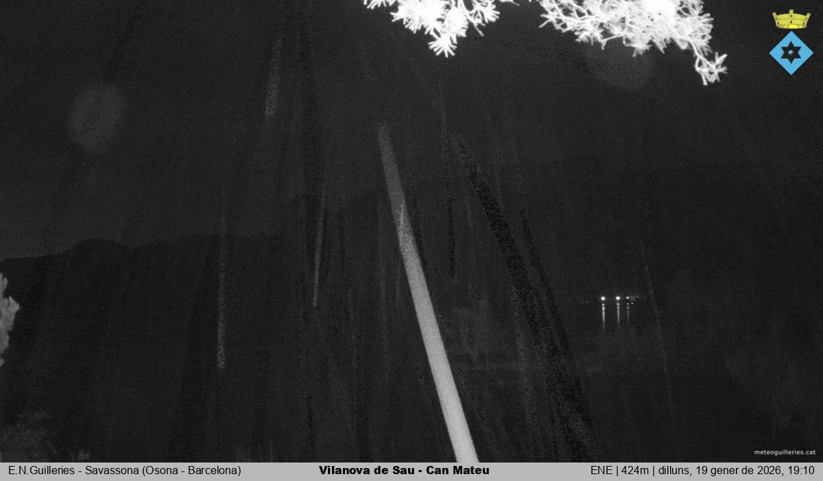 Vilanova de Sau - Can Mateu