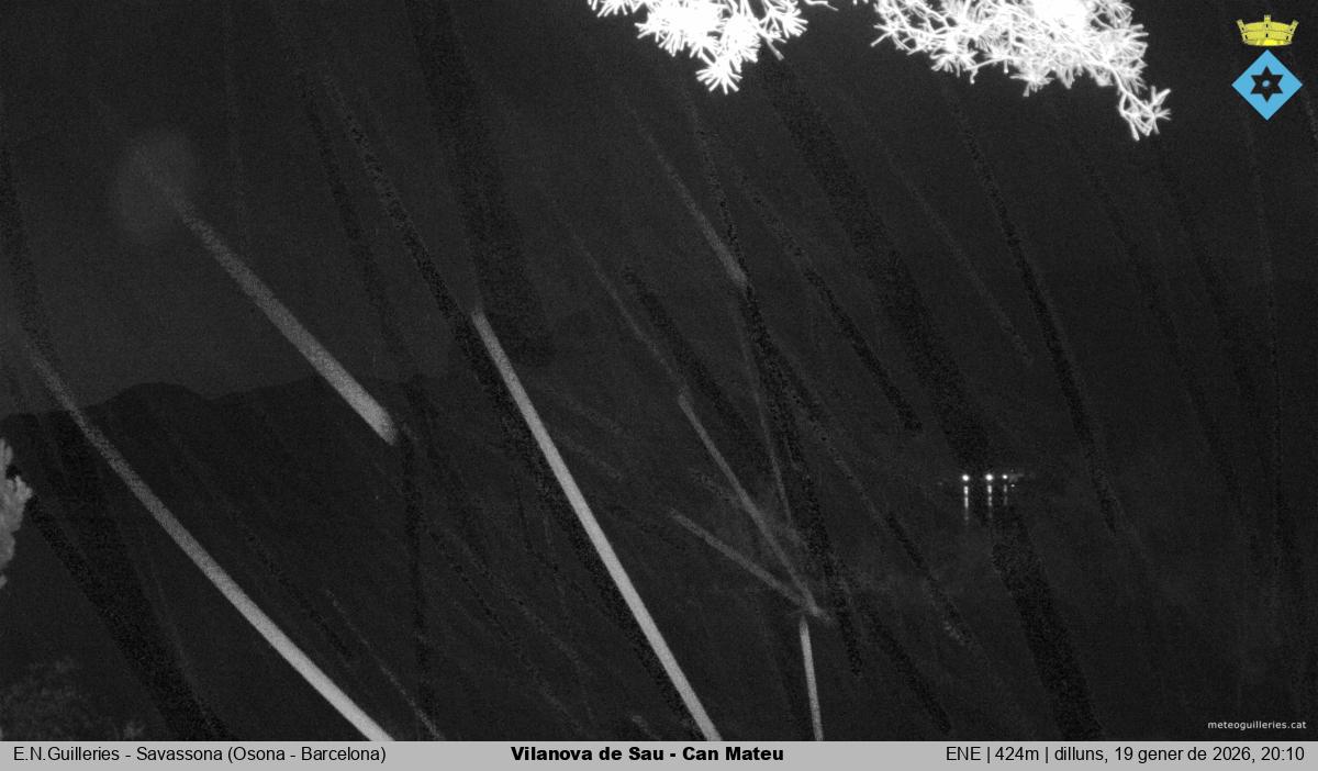 Vilanova de Sau - Can Mateu