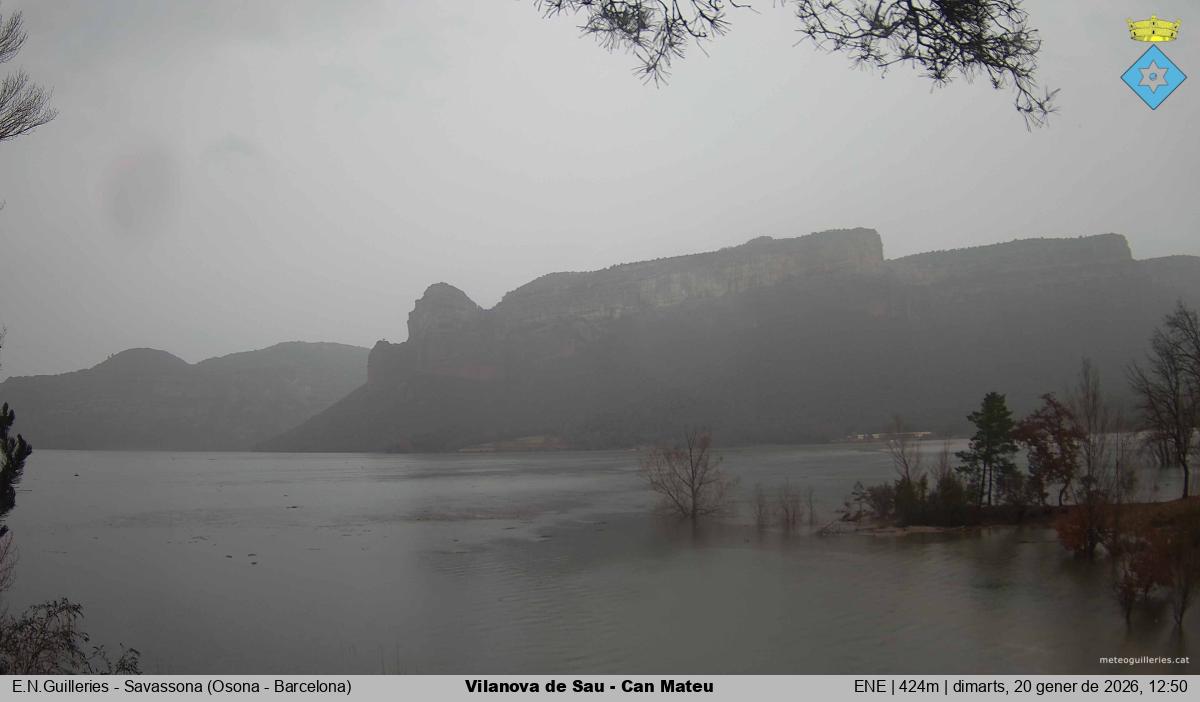 Vilanova de Sau - Can Mateu