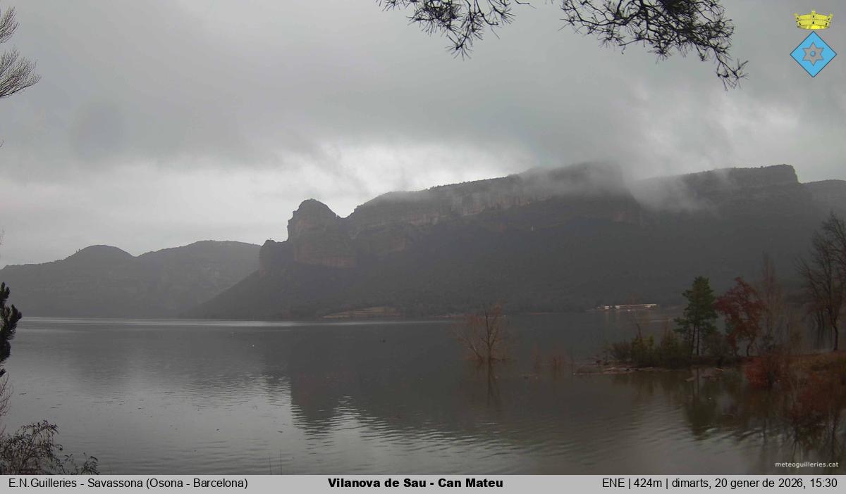 Vilanova de Sau - Can Mateu