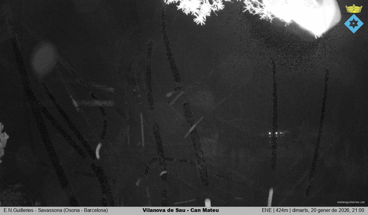 Vilanova de Sau - Can Mateu