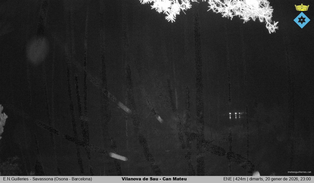 Vilanova de Sau - Can Mateu