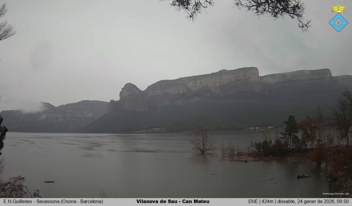 Vilanova de Sau - Can Mateu