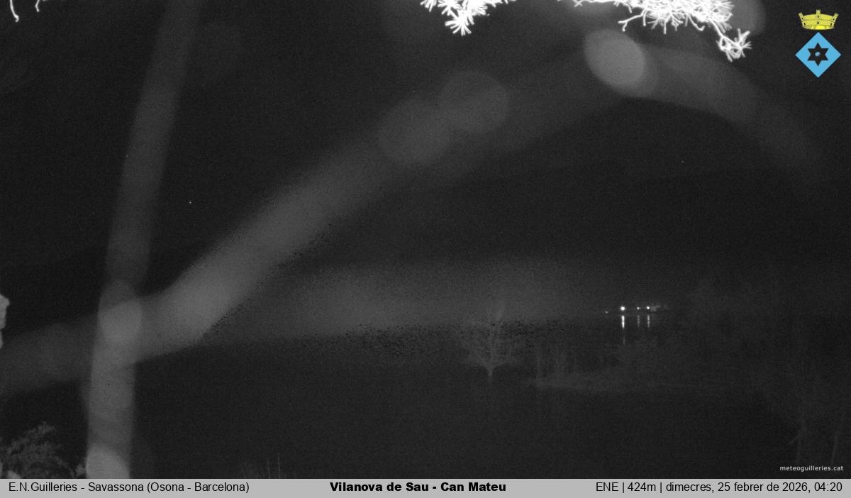 Vilanova de Sau - Can Mateu