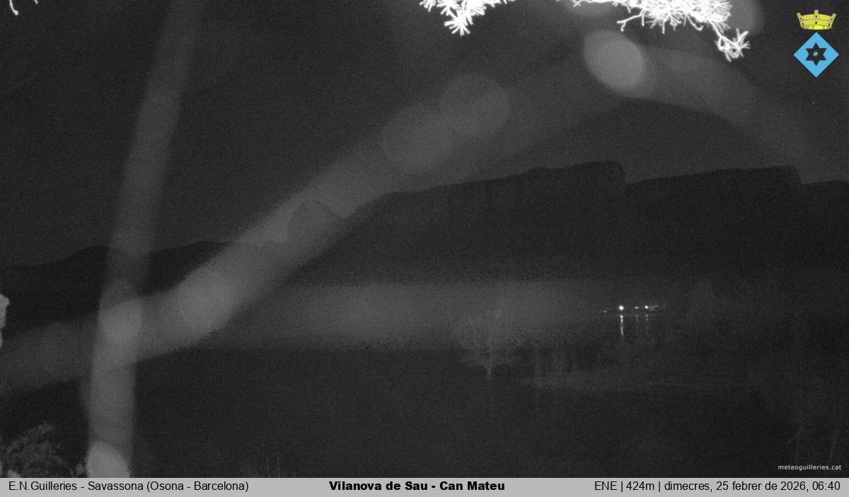 Vilanova de Sau - Can Mateu