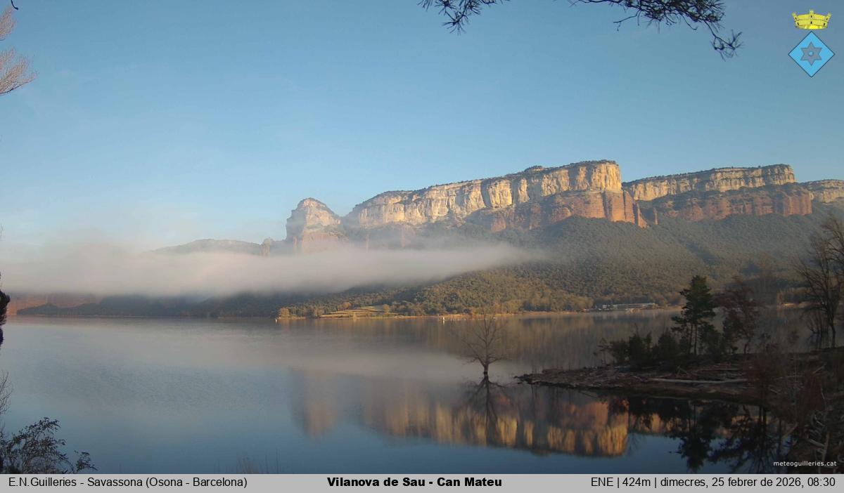 Vilanova de Sau - Can Mateu