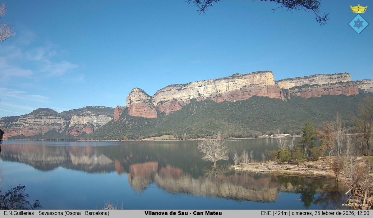 Vilanova de Sau - Can Mateu