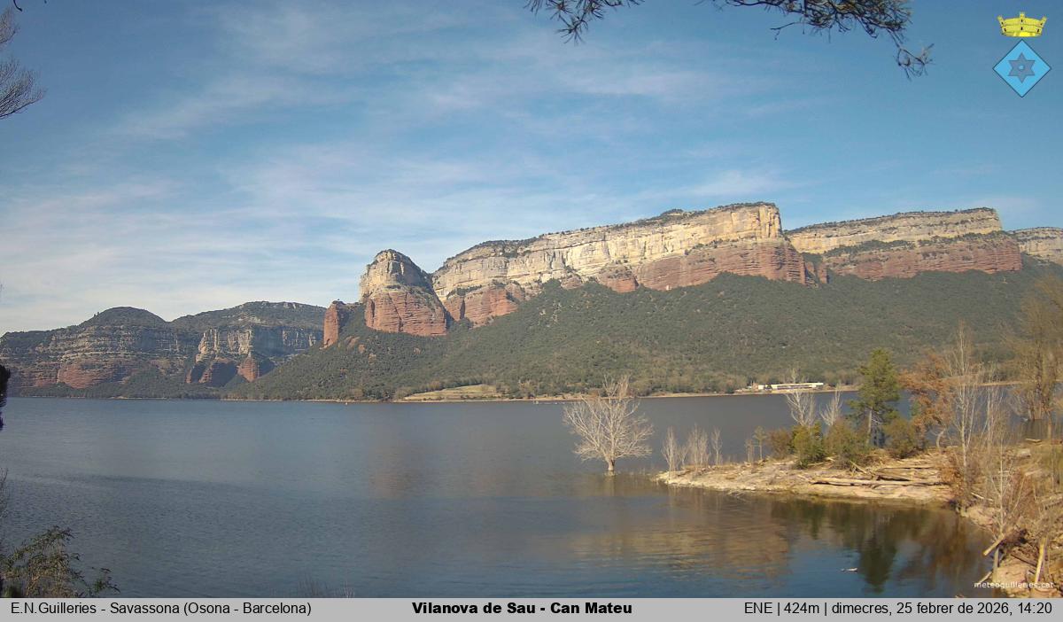 Vilanova de Sau - Can Mateu