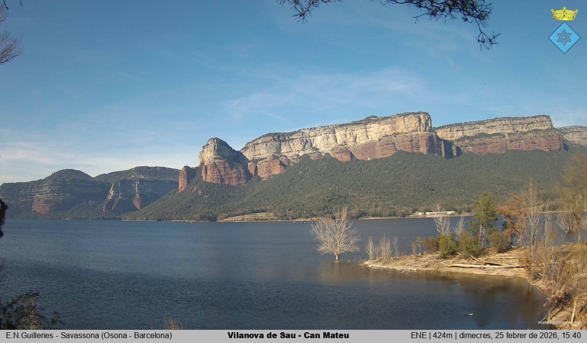 Vilanova de Sau - Can Mateu