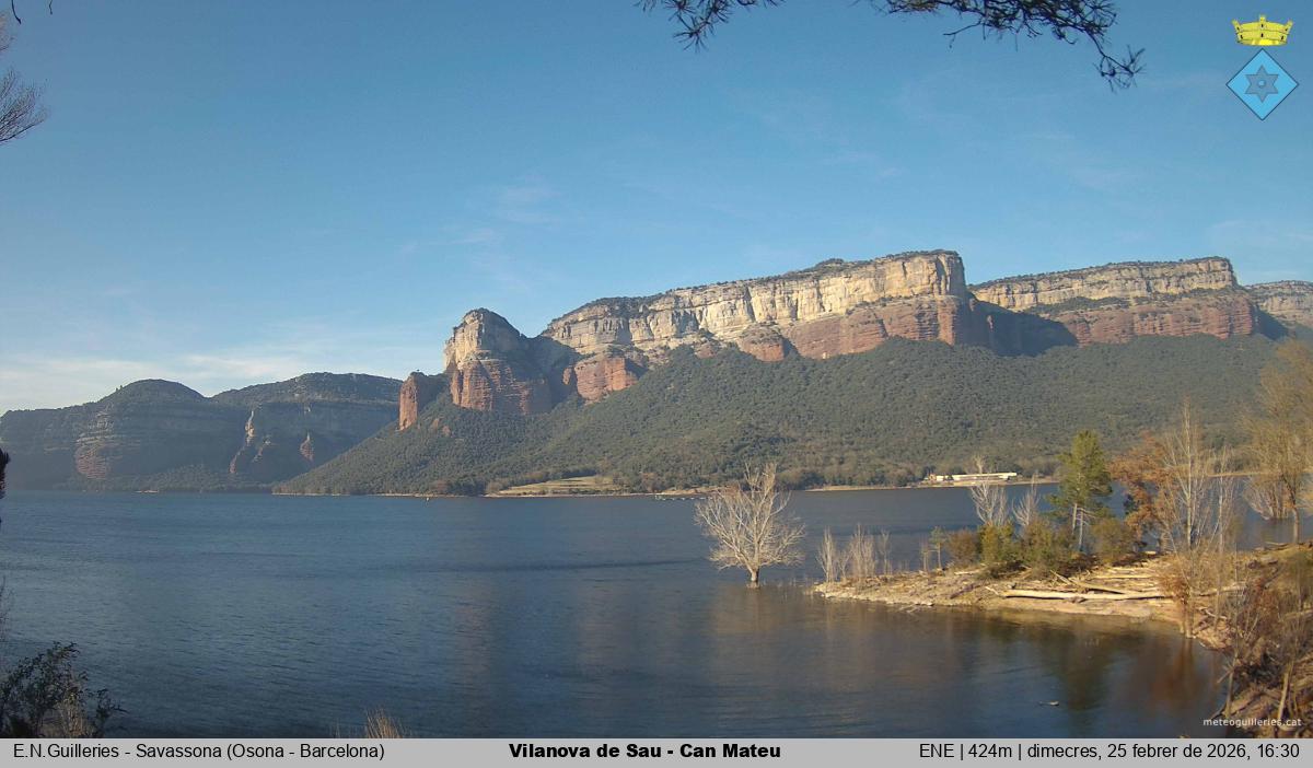 Vilanova de Sau - Can Mateu