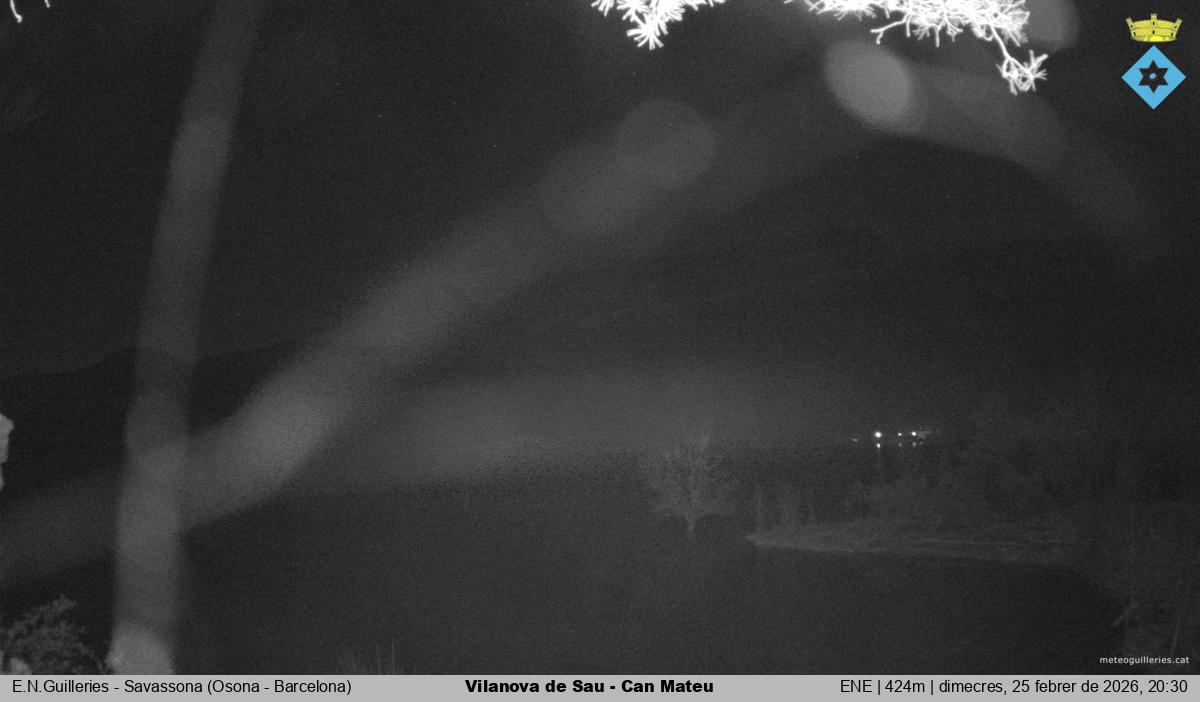 Vilanova de Sau - Can Mateu