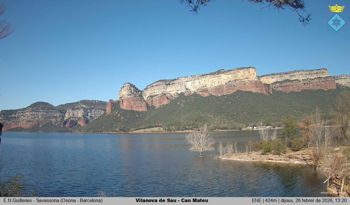 Vilanova de Sau - Can Mateu