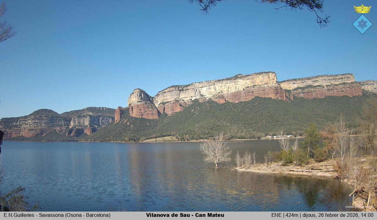 Vilanova de Sau - Can Mateu