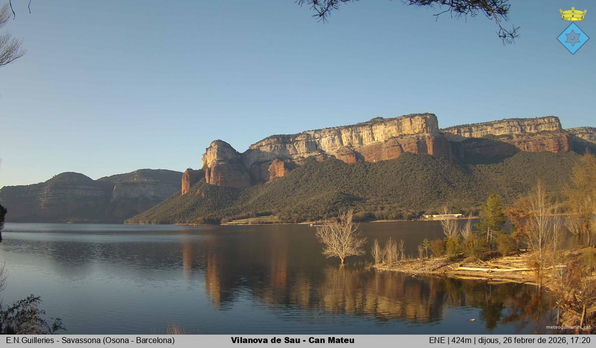 Vilanova de Sau - Can Mateu