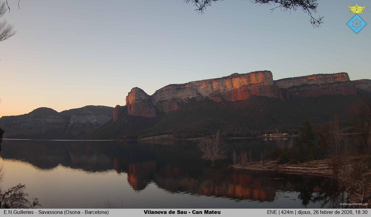 Vilanova de Sau - Can Mateu