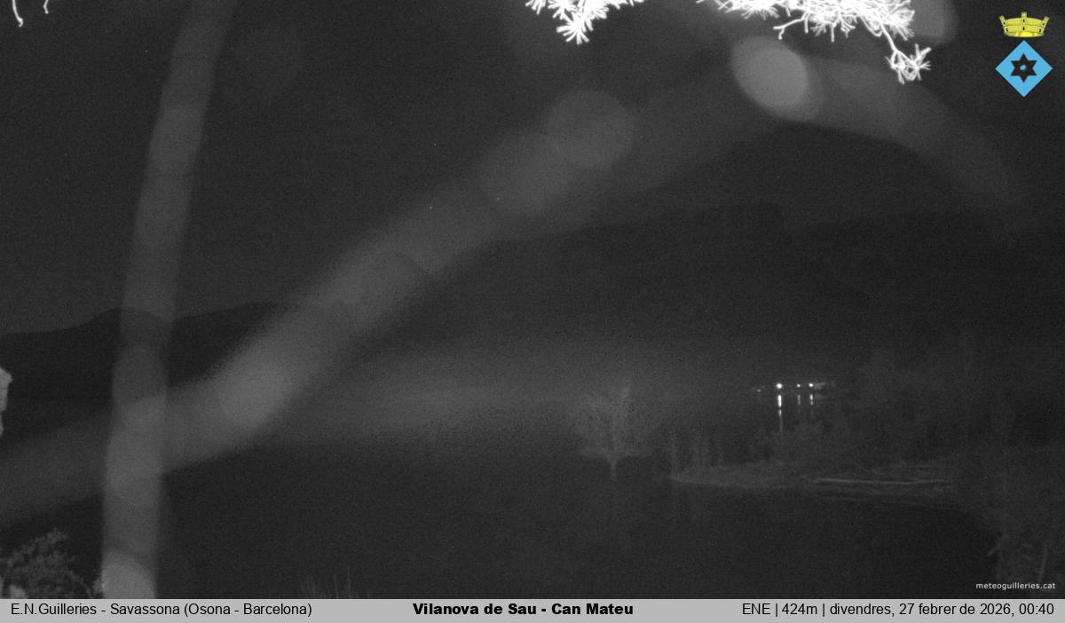 Vilanova de Sau - Can Mateu