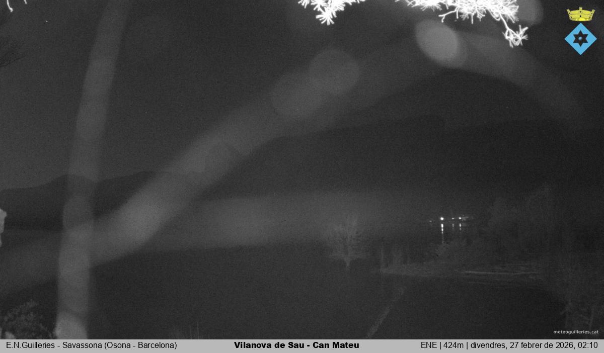 Vilanova de Sau - Can Mateu