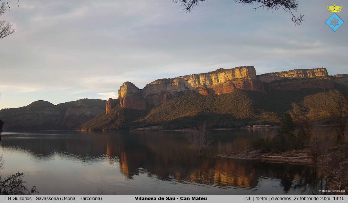 Vilanova de Sau - Can Mateu