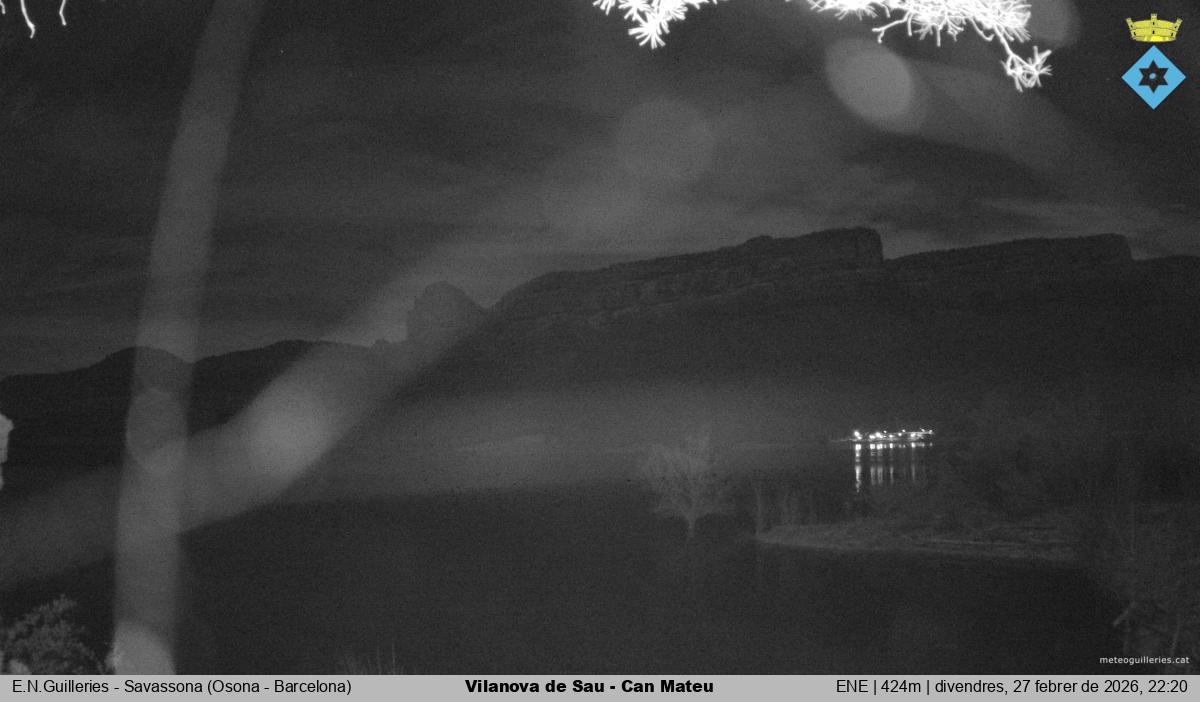 Vilanova de Sau - Can Mateu