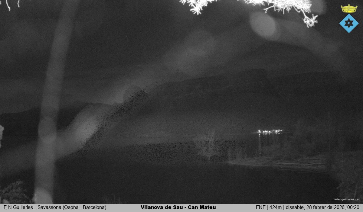 Vilanova de Sau - Can Mateu