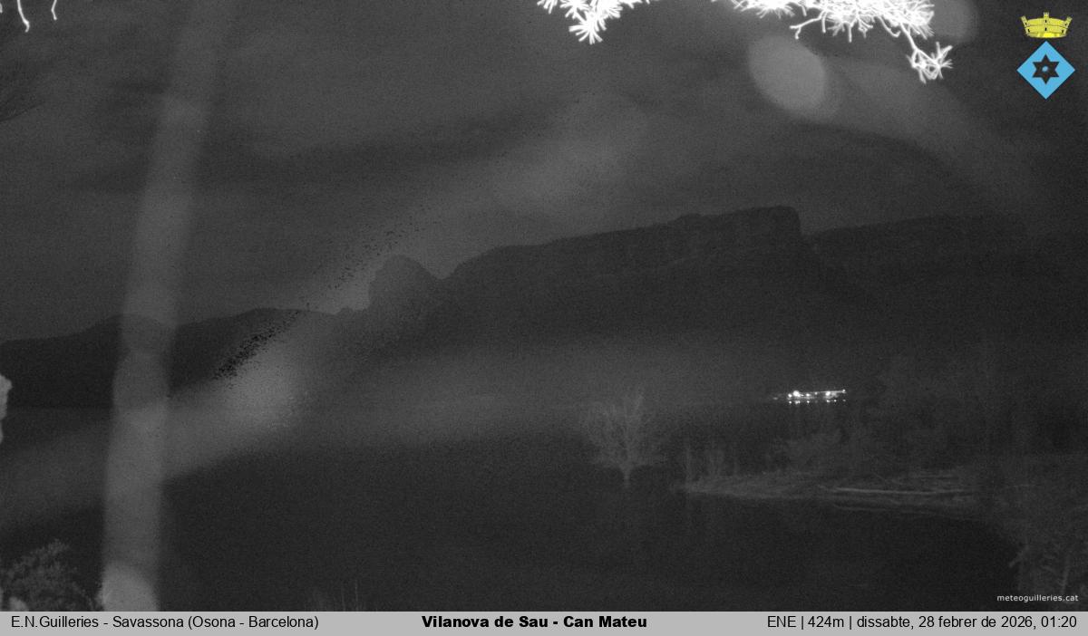 Vilanova de Sau - Can Mateu