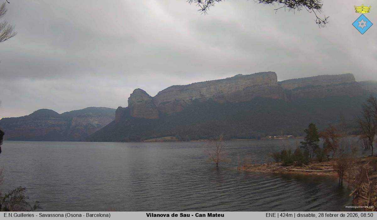 Vilanova de Sau - Can Mateu