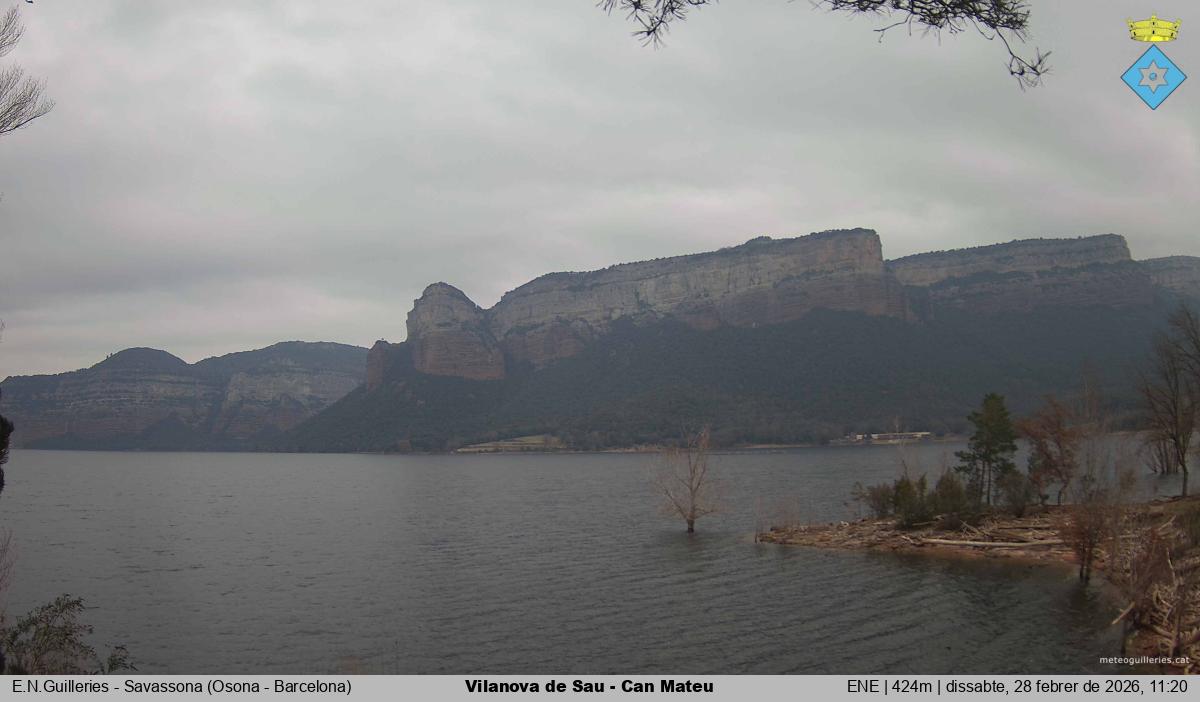 Vilanova de Sau - Can Mateu