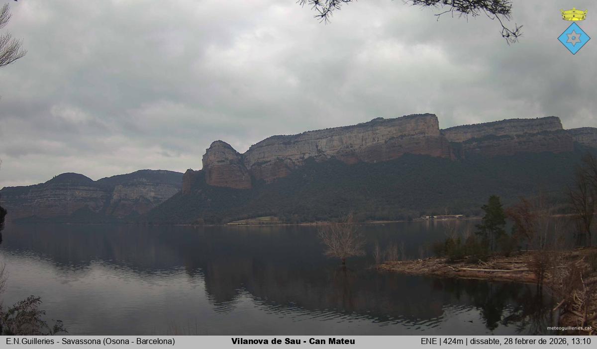 Vilanova de Sau - Can Mateu