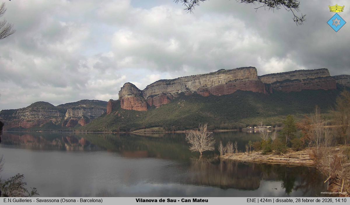 Vilanova de Sau - Can Mateu