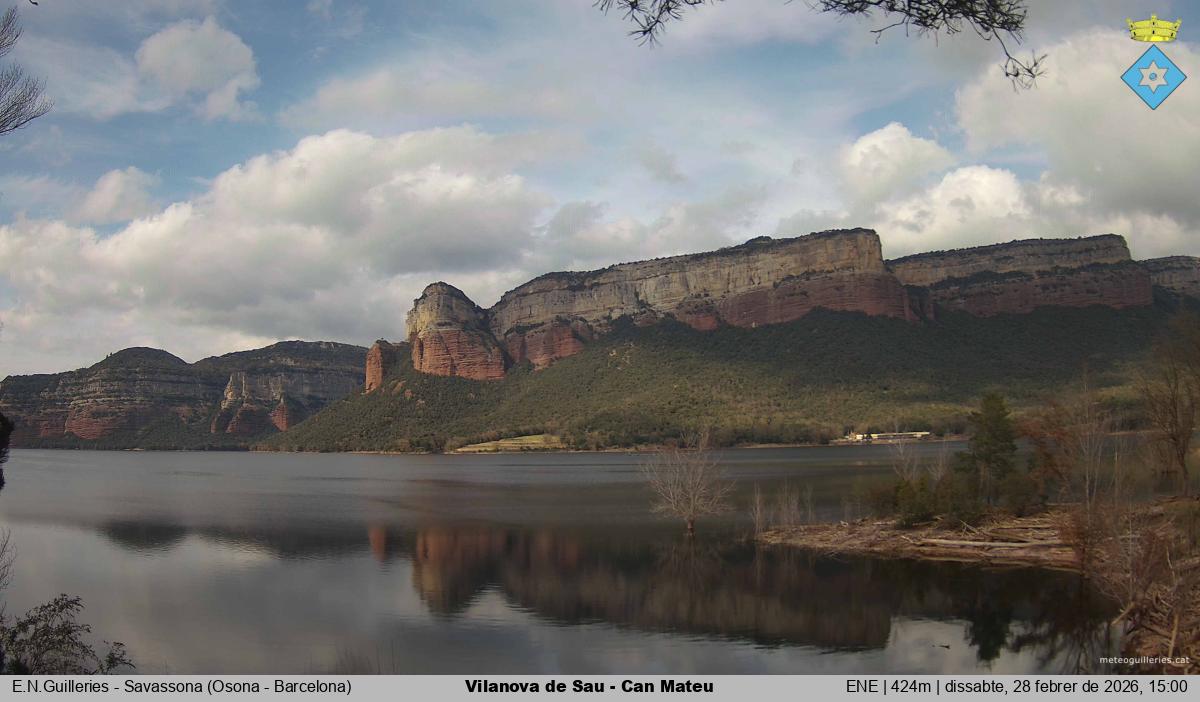 Vilanova de Sau - Can Mateu