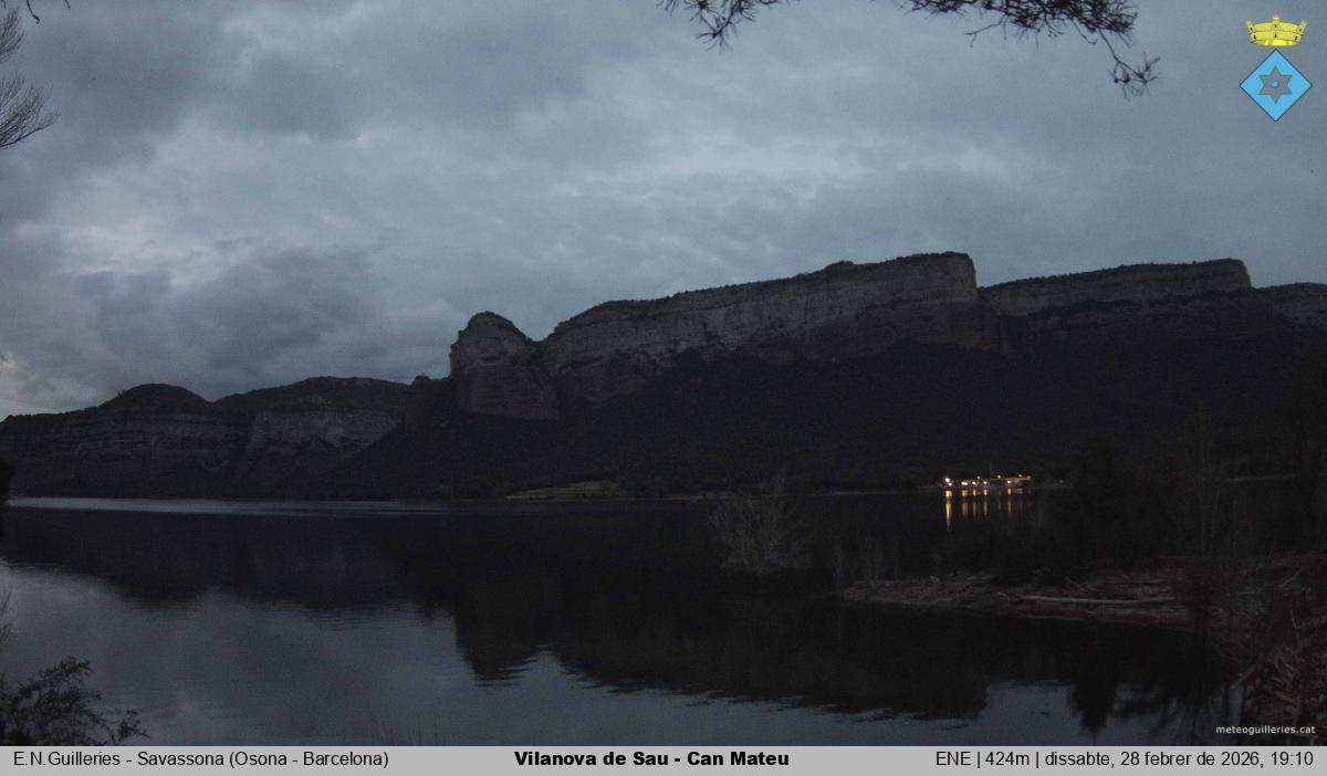 Vilanova de Sau - Can Mateu