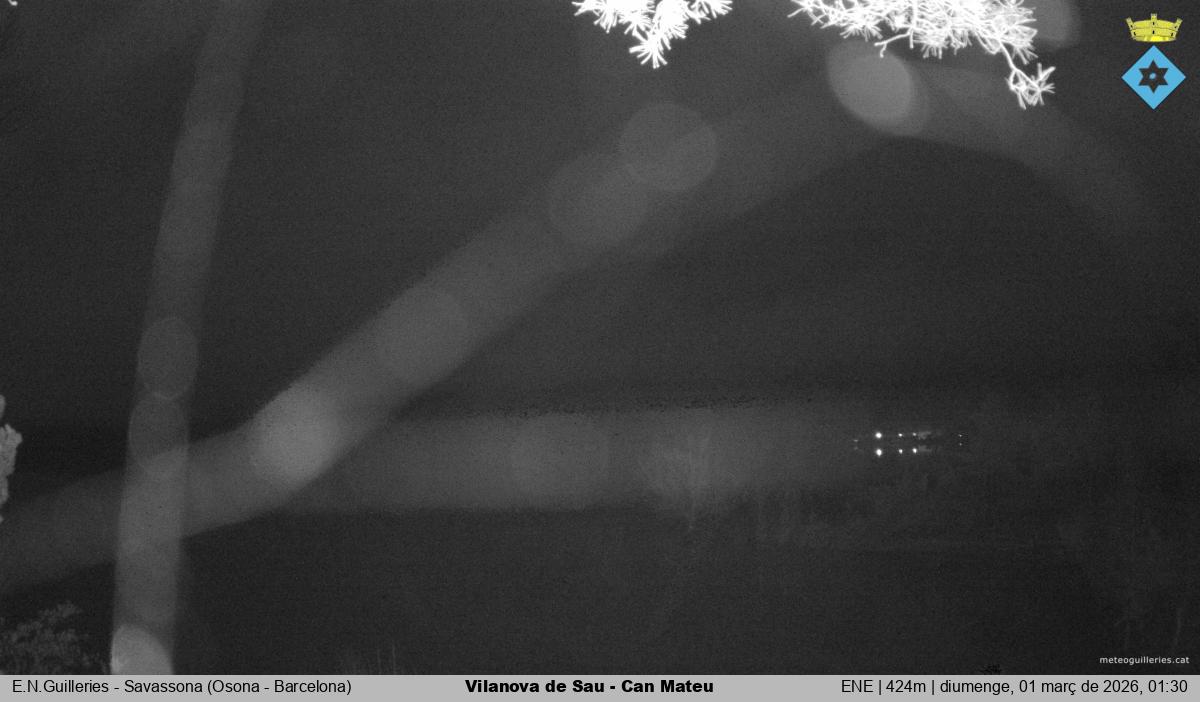 Vilanova de Sau - Can Mateu