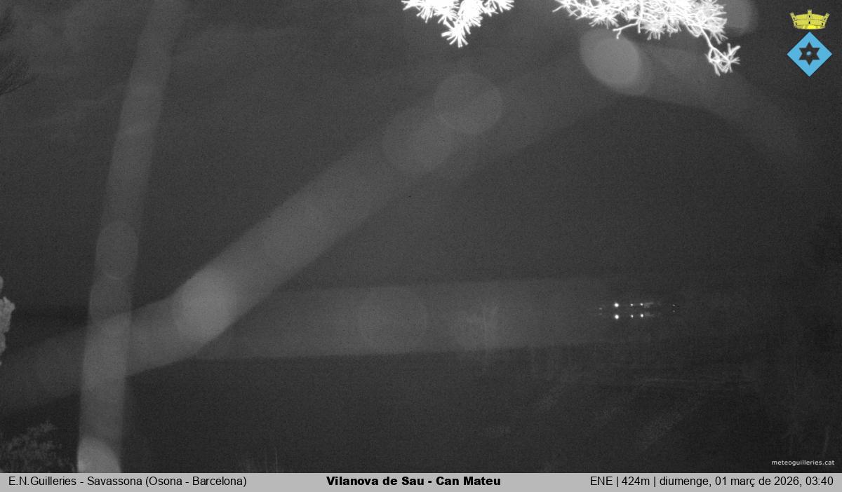 Vilanova de Sau - Can Mateu