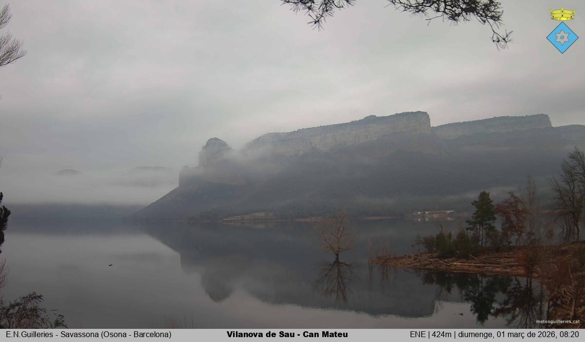 Vilanova de Sau - Can Mateu