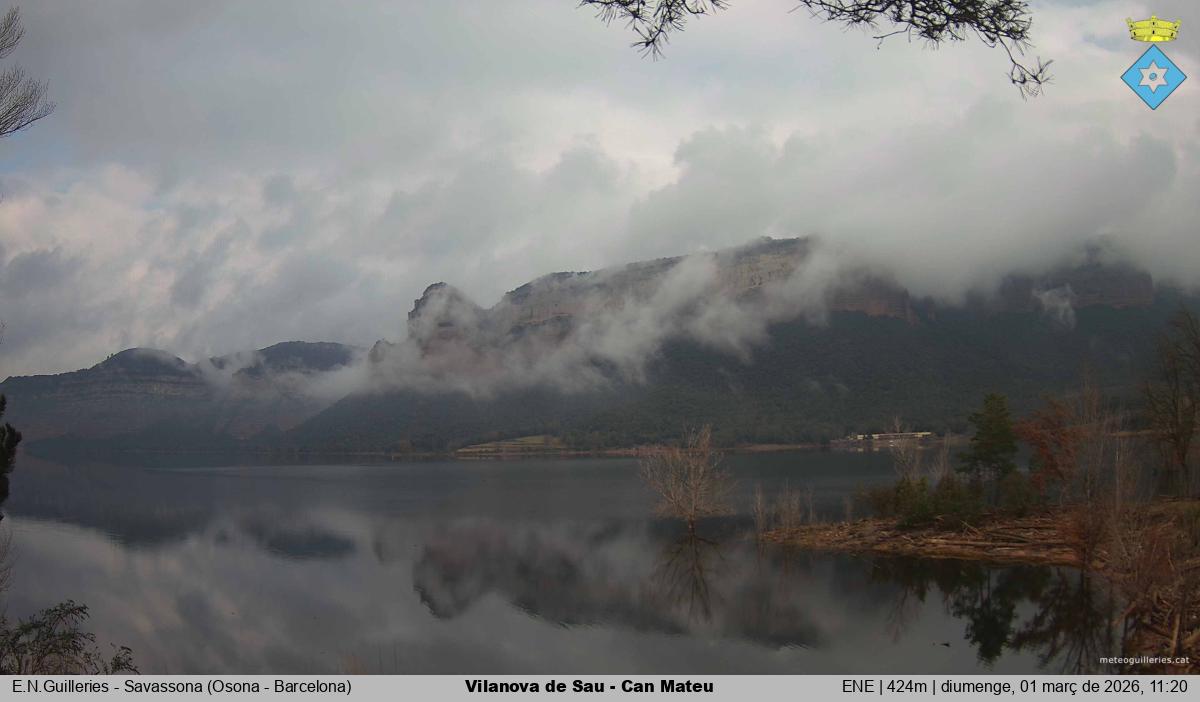 Vilanova de Sau - Can Mateu