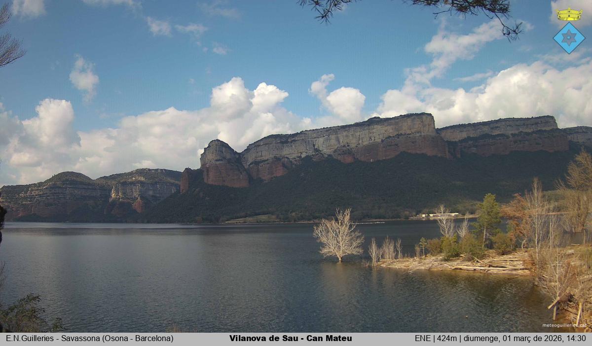 Vilanova de Sau - Can Mateu