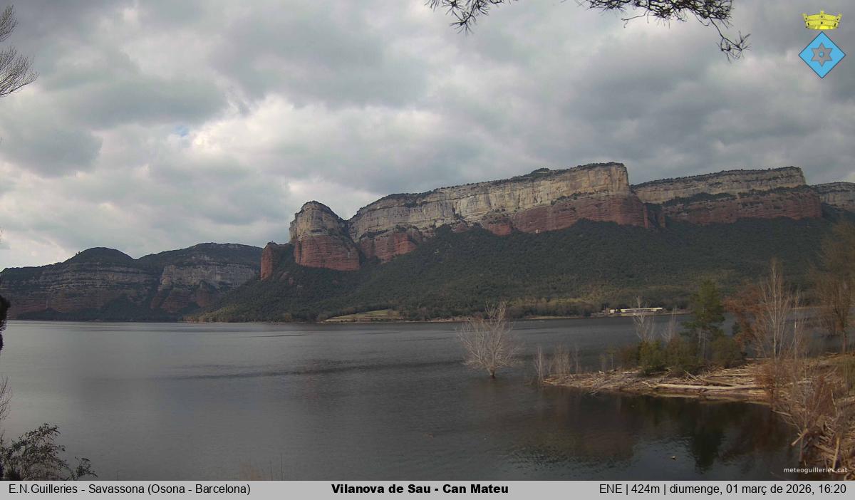 Vilanova de Sau - Can Mateu