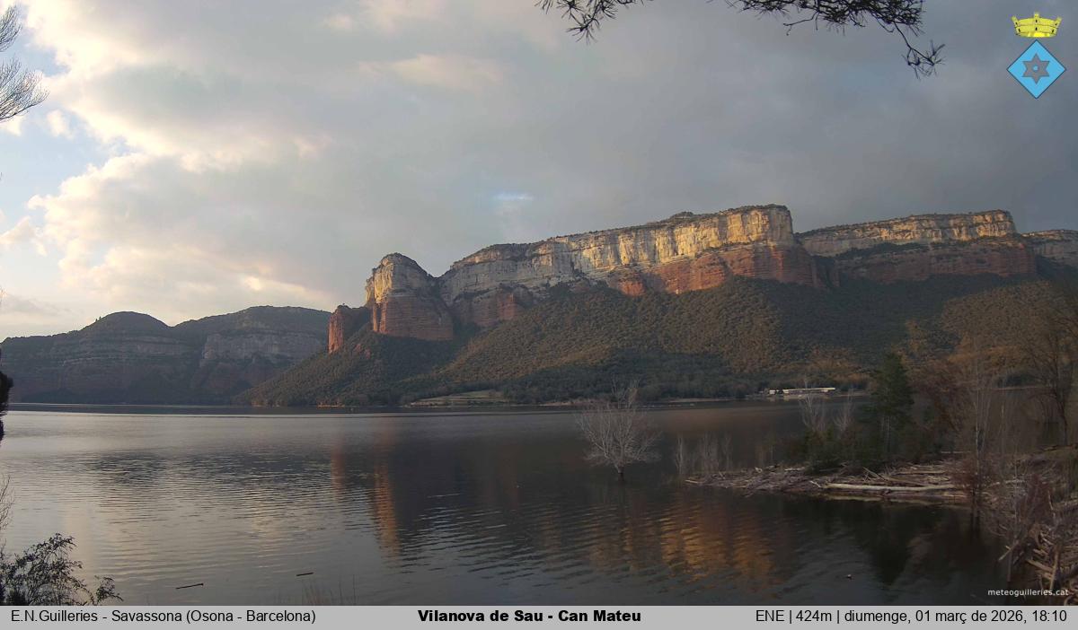 Vilanova de Sau - Can Mateu