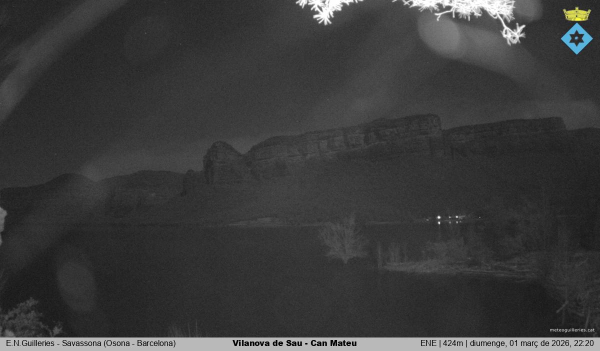 Vilanova de Sau - Can Mateu