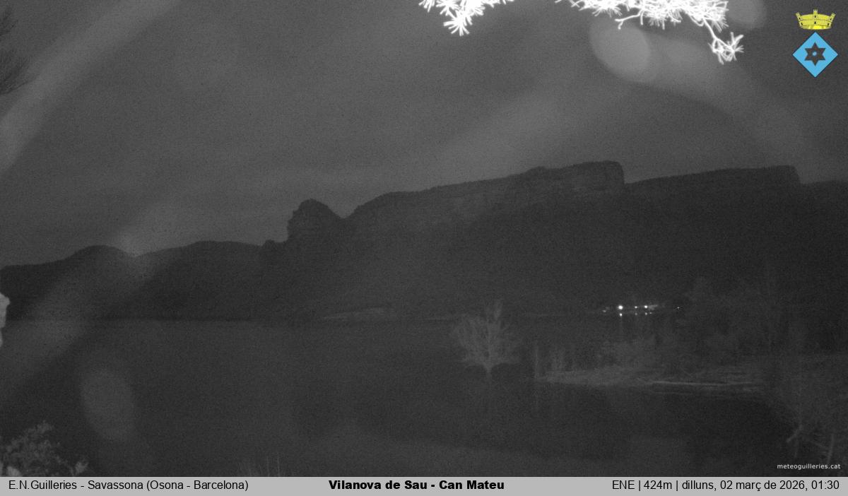 Vilanova de Sau - Can Mateu