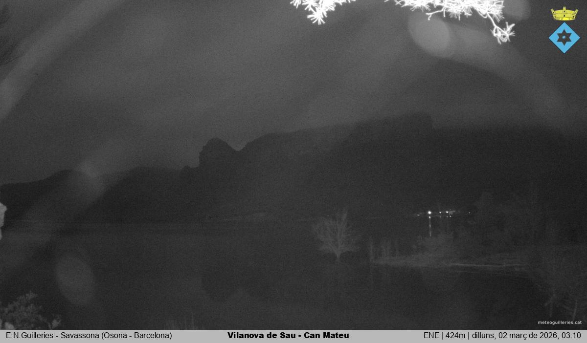 Vilanova de Sau - Can Mateu