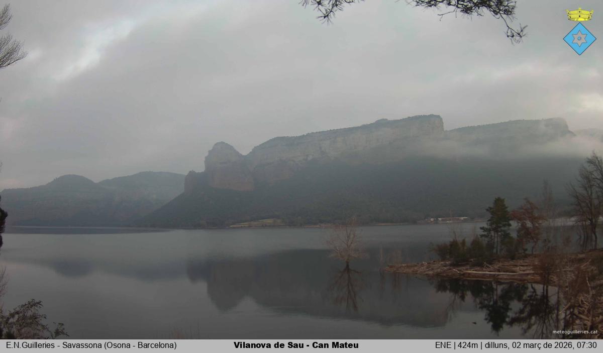 Vilanova de Sau - Can Mateu