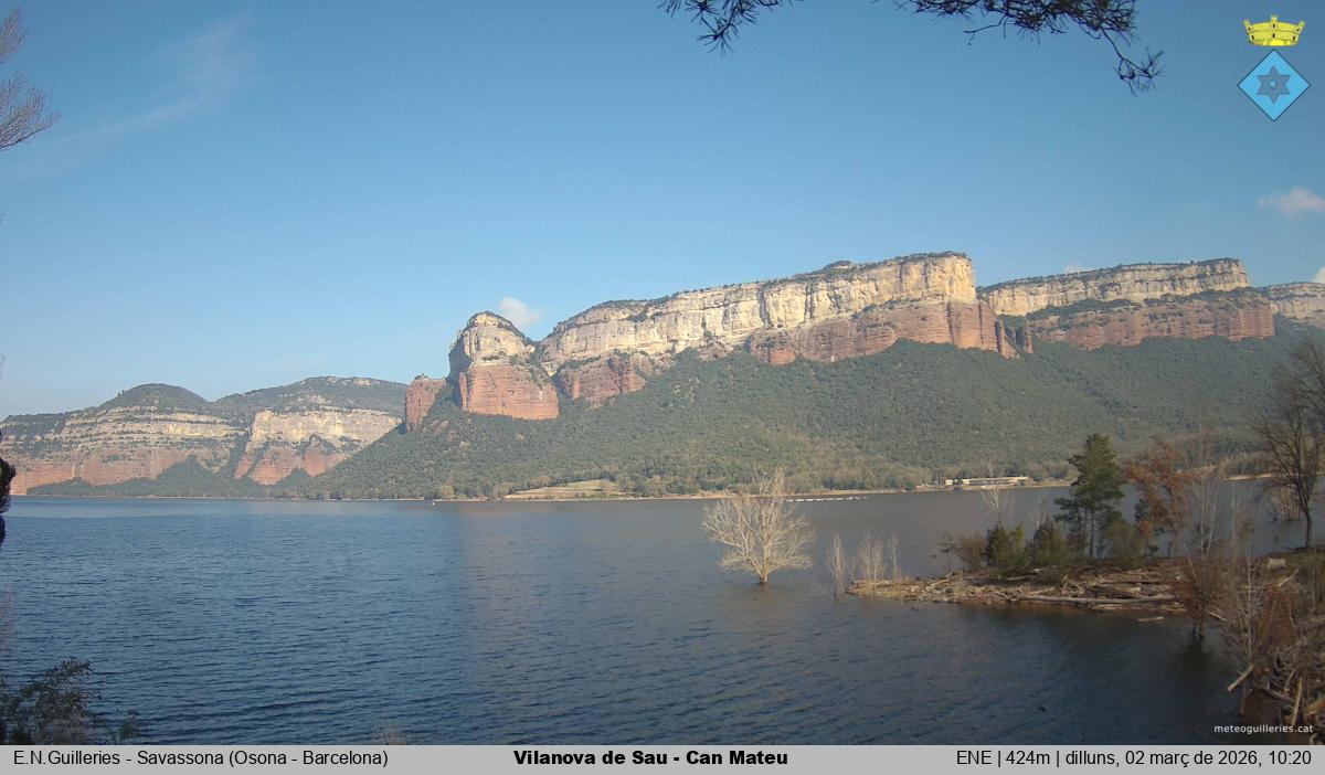 Vilanova de Sau - Can Mateu