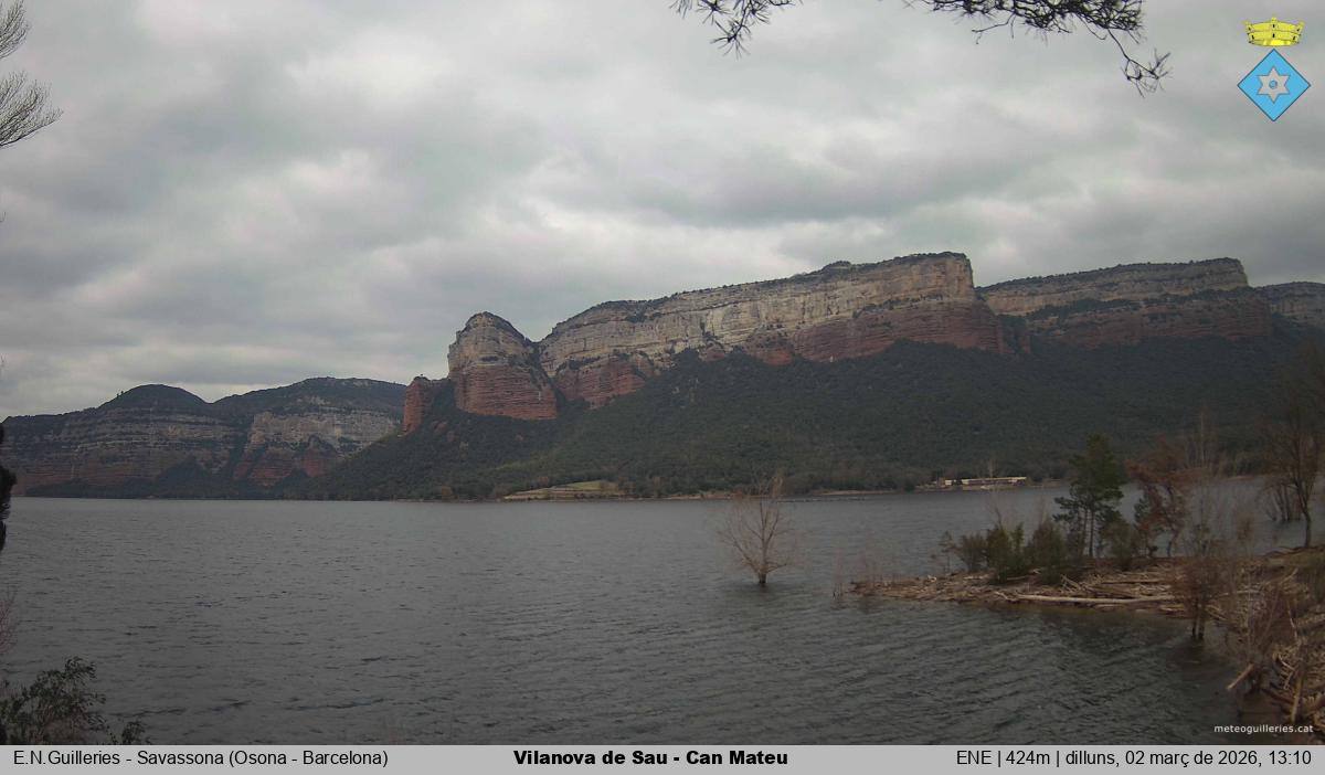 Vilanova de Sau - Can Mateu