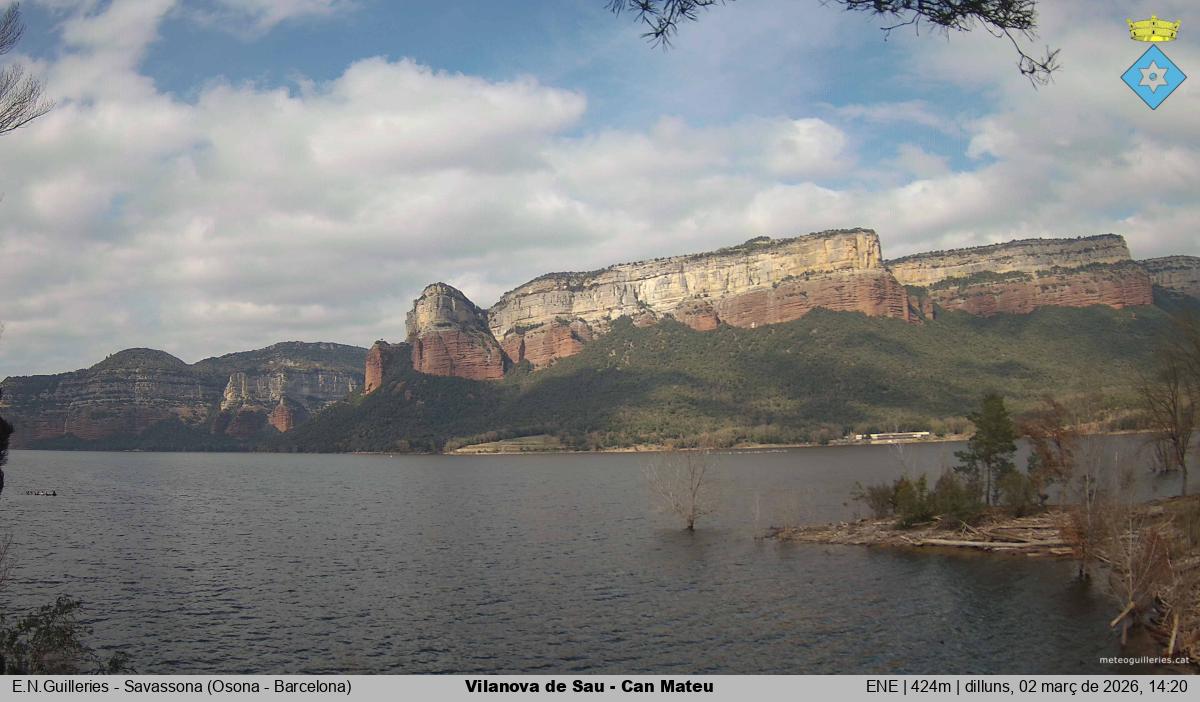 Vilanova de Sau - Can Mateu