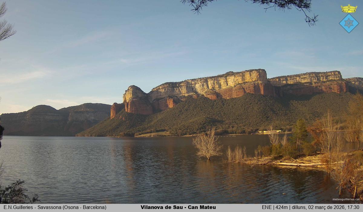 Vilanova de Sau - Can Mateu