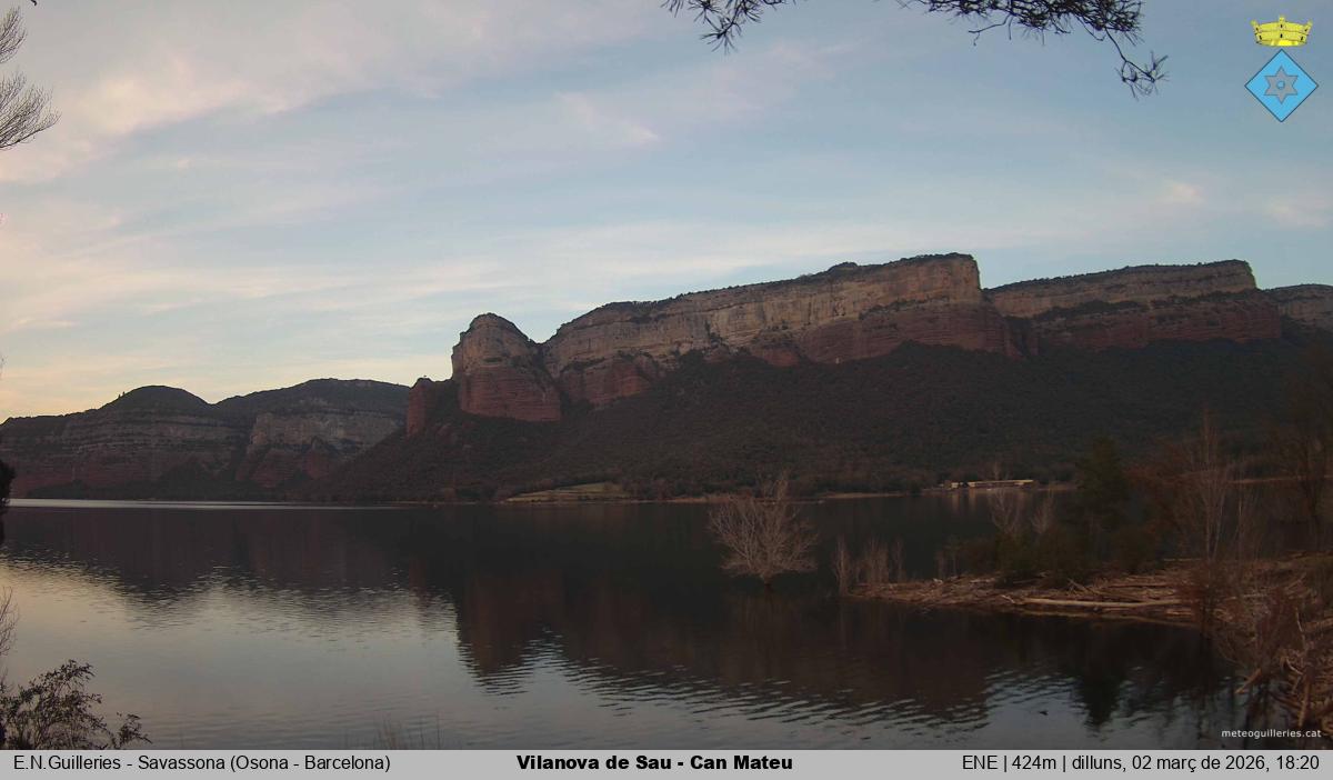 Vilanova de Sau - Can Mateu